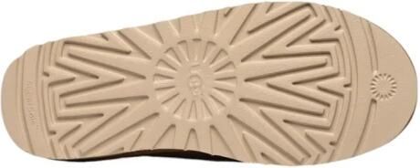 UGG Pantoffels Heren M Classic Slip-on Maat: 45 Materiaal: Suède Kleur: Cognac - Foto 6