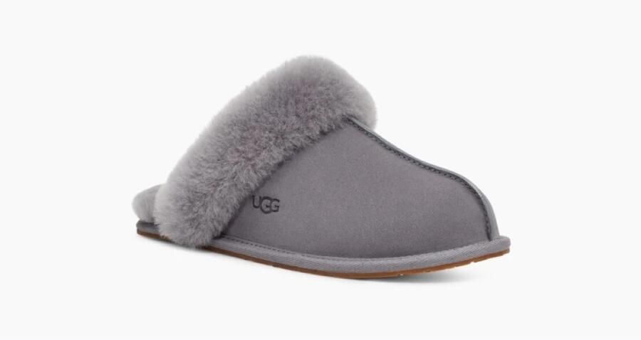 UGG W Scuffette II Dames Sloffen Lighthouse - Foto 3