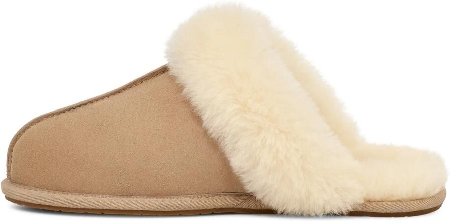 UGG Pantoffels Scuffette II Pantoffels pantoffel met knusse imitatie bontkraag - Foto 5