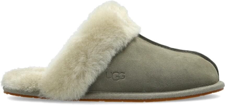 Ugg Scuffette II-pantoffel voor dames in Green - Foto 2