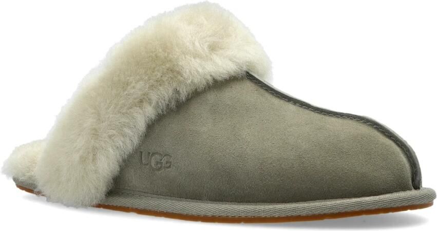 Ugg Scuffette II-pantoffel voor dames in Green
