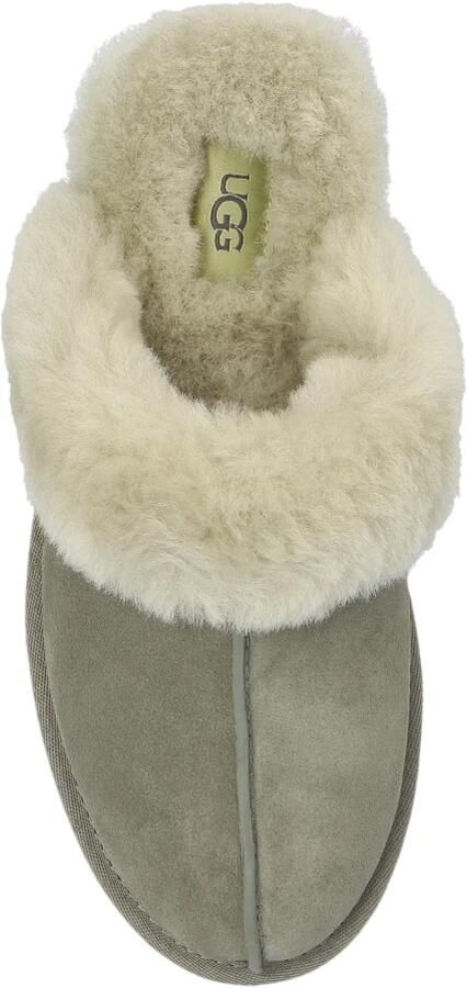Ugg Scuffette II-pantoffel voor dames in Green