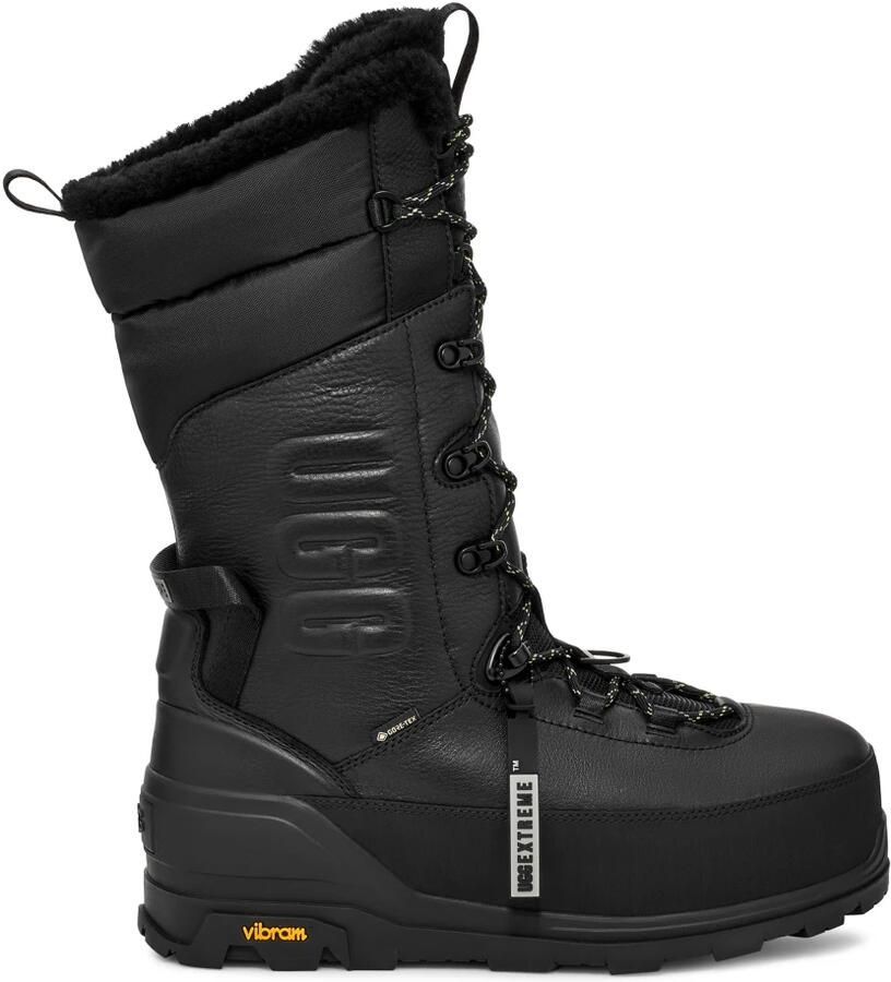 Ugg Hoge Shasta Boot Black - Foto 2