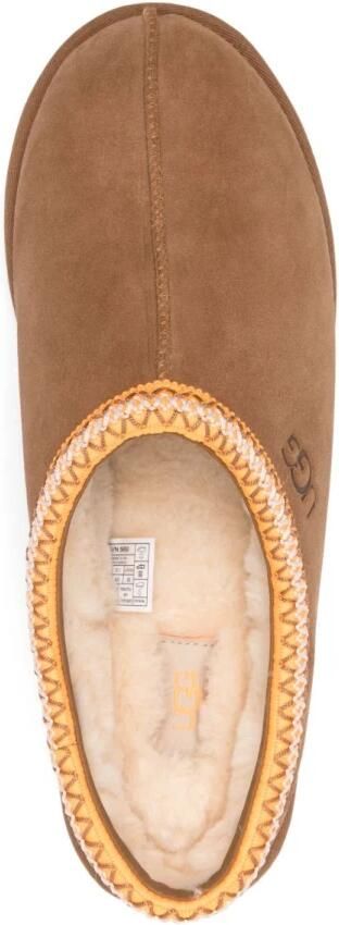 Ugg Tasman voor heren | Casual binnenschoenen op .com eu nl nl in Brown