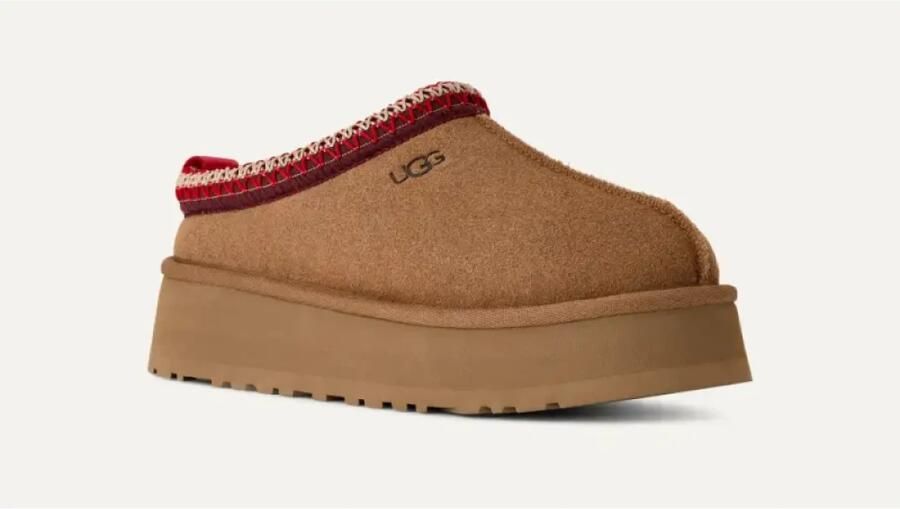 Ugg Tazz II voor dames | Sheepskin instapschoenen op .com eu nl nl in Brown - Foto 4
