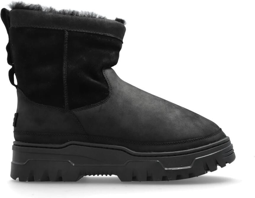 Ugg Heritage Pull-On TrailGazer-laars in Black - Foto 2