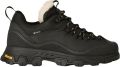 Ugg MetroTrek Hiker voor dames in Black Leder - Zwart