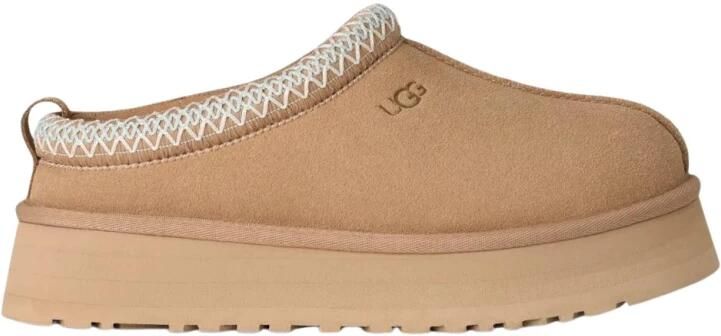 Ugg Tazz II voor dames | Sheepskin instapschoenen op .com eu nl nl in Beige - Foto 7