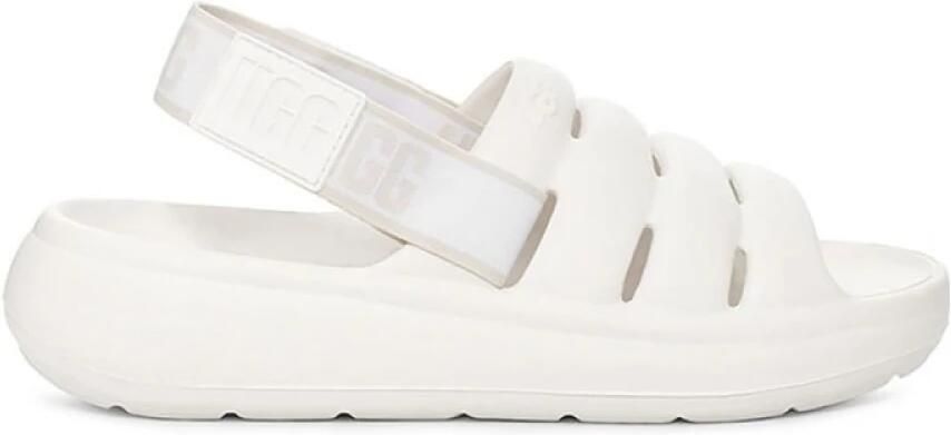 Ugg Sport ja sandalen Wit Dames