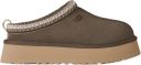 Ugg Tazz Slippers en Sandalen Dames Grijs Leer