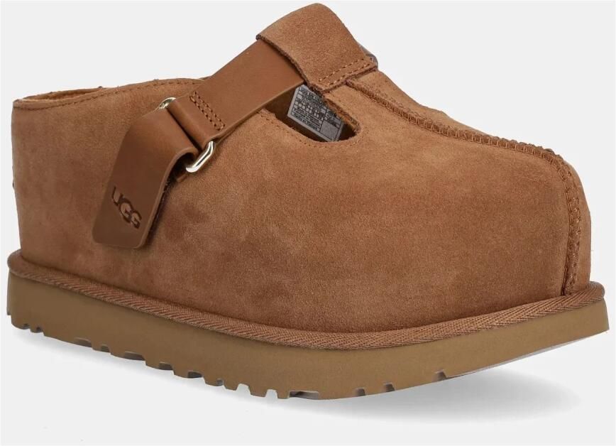 UGG Goldenstar Hi Klompen Bruin Vrouw - Foto 3