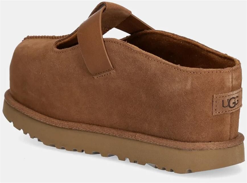 UGG Goldenstar Hi Klompen Bruin Vrouw - Foto 2