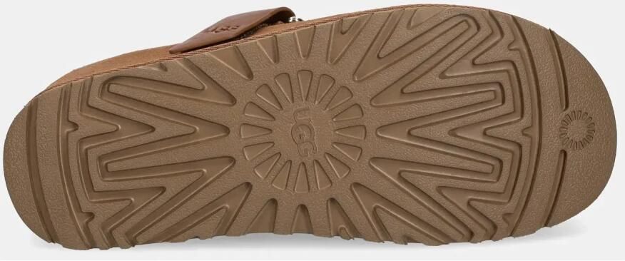UGG Goldenstar Hi Klompen Bruin Vrouw - Foto 7