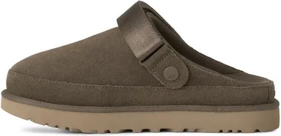 Ugg Goldenstar Clog Dames Bruin- Dames Bruin - Foto 9