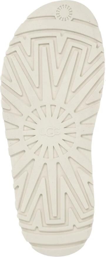 Ugg GoldenGlow Slide dark sand Women Slides & Sandalen beige Schoenen - Foto 8