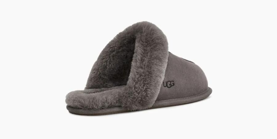 UGG SCUFFETTE II W Volwassenen Dames pantoffels Kleur Grijs - Foto 2