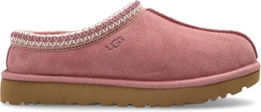 Ugg Tasman II voor dames | Sheepskin instapschoenen op .com eu nl nl in Pink - Foto 2