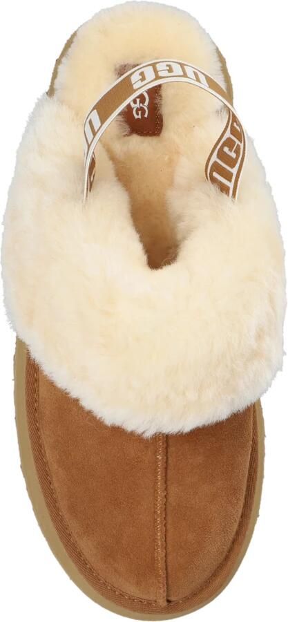 Ugg Funkette-pantoffel voor Dames in Brown