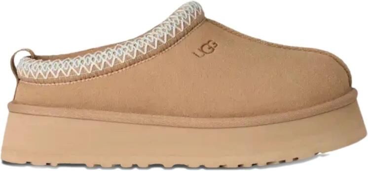 UGG Pantoffels Dames W Tazz Maat: 40 Materiaal: Suède Kleur: Beige - Foto 6