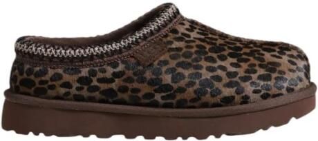 Ugg Tasman Slipper Caspian Burnt Cedar Brown Dames - Foto 3