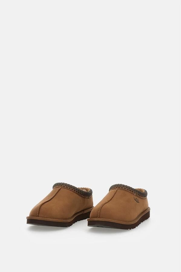 UGG Tasman Ii Nubuck Pantoffels Bruin Man - Foto 2