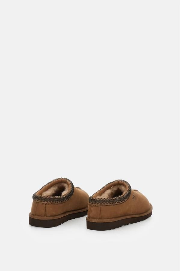UGG Tasman Ii Nubuck Pantoffels Bruin Man - Foto 3