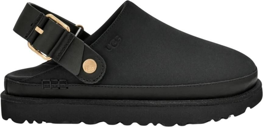 Ugg Klompen Goldenstar Villa Clog Mustard Seed (Women's)