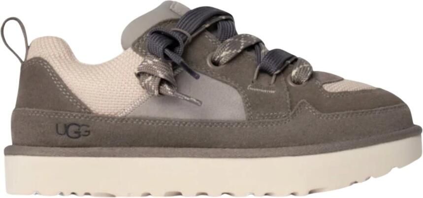 Ugg Lage Sneakers Lowmel Lo Black