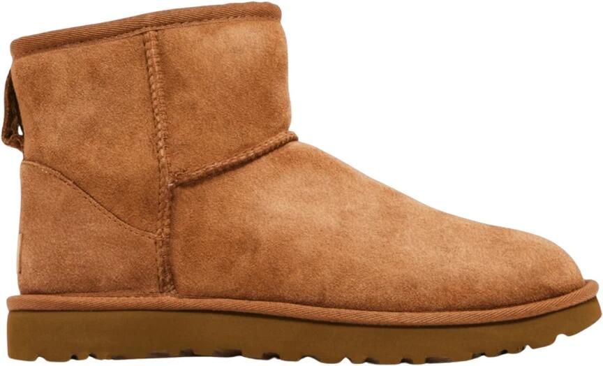 Ugg Snowboots Classic Mini II Boot Chestnut ( 's)