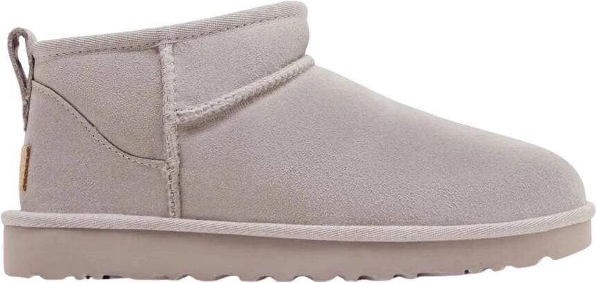 Ugg Snowboots Classic Ultra Mini Boot Pale Smoke (Women's)