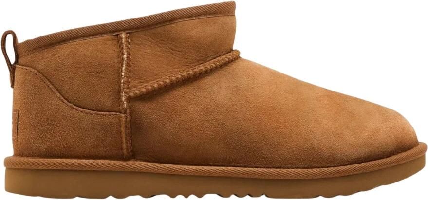 Ugg Laarzen Classic Ultra Mini Boot Chestnut