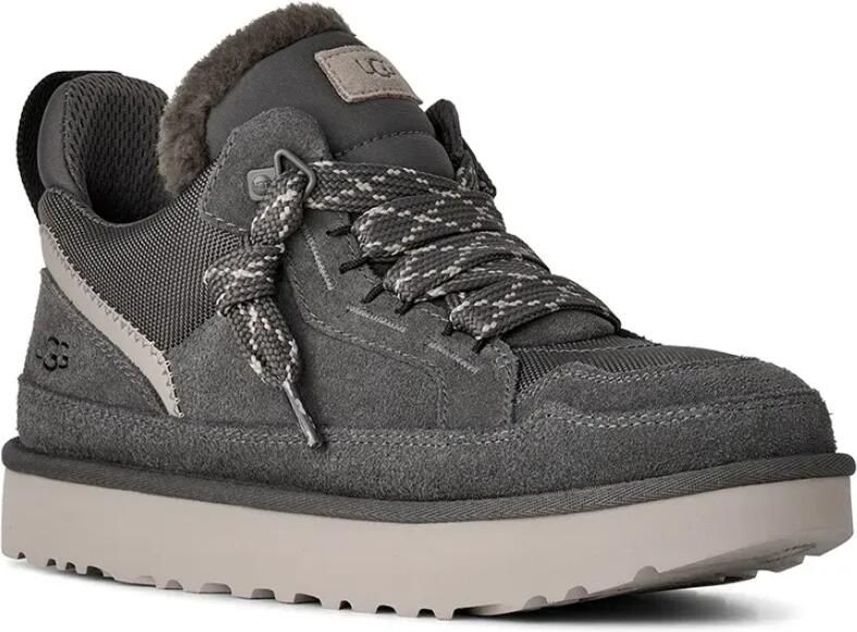 UGG Lowmel Schoenen Grijs Man - Foto 2