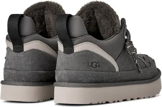 UGG Lowmel Schoenen Grijs Man - Foto 3
