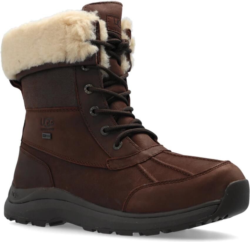 Ugg Adirondack Boot lll Distressed-laars in Brown - Foto 3