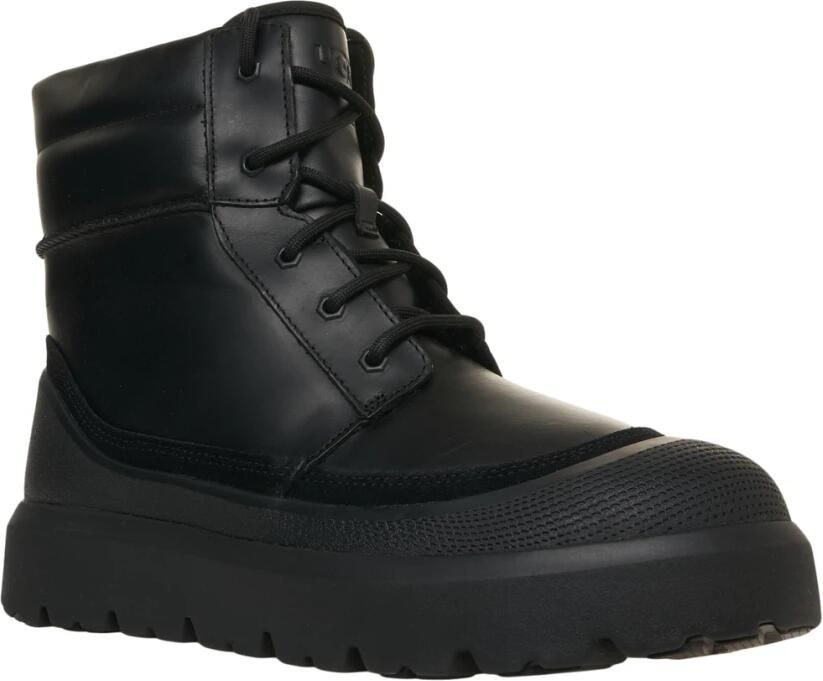 UGG Stijlvolle enkellaarsjes voor mannen