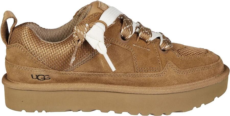 Ugg Australian Sneaker M Lo Lowmel Fashion Wear Volwassen - Foto 2