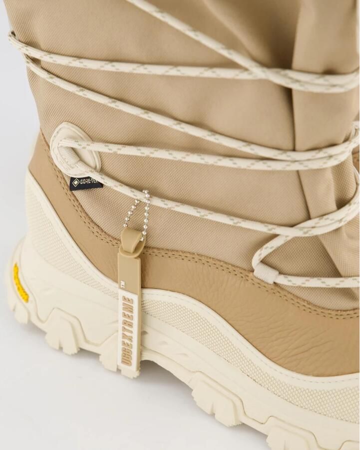 Ugg MetroPeak Winter Boots Beige Dames - Foto 2