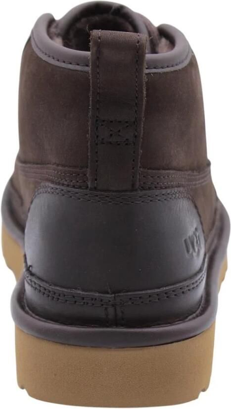 UGG Veterschoenen Neumel Moc Desesrt Boots Veterboots met warme voering