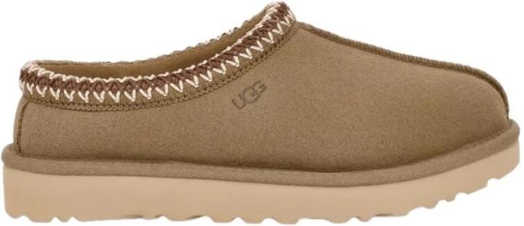 UGG Suède Pantoffel in Antilope Kleur