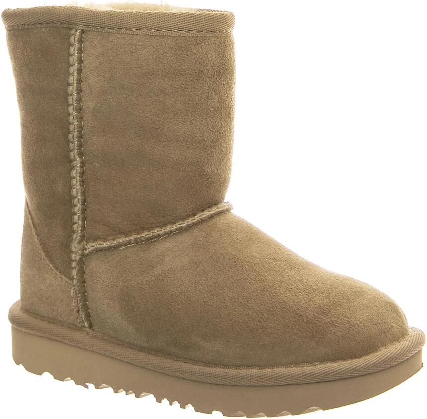 Ugg Classic II laars van suède