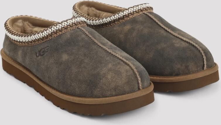 UGG Instappers Heren Tasman Baxter Maat: 41 Materiaal: Suède Kleur: Bruin - Foto 3