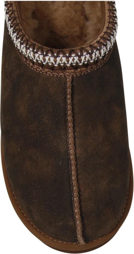 UGG Instappers Heren Tasman Baxter Maat: 41 Materiaal: Suède Kleur: Bruin