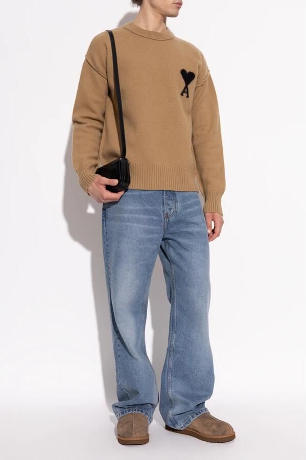 UGG Instappers Heren Tasman Baxter Maat: 41 Materiaal: Suède Kleur: Bruin - Foto 2