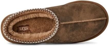 UGG Instappers Heren Tasman Baxter Suède Bruin - Foto 5
