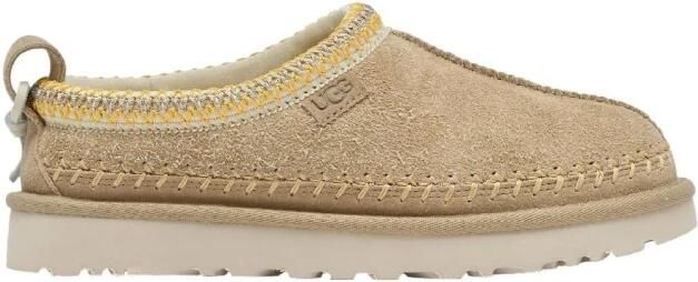 UGG Beige Tasman Biarritz Pantoffels Beige - Foto 3