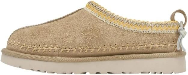 UGG Beige Tasman Biarritz Pantoffels Beige - Foto 5