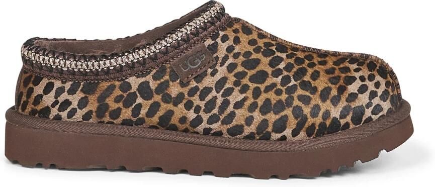 UGG Clogs Tasman Caspian Mule pantoffel met allover leo-motief - Foto 2