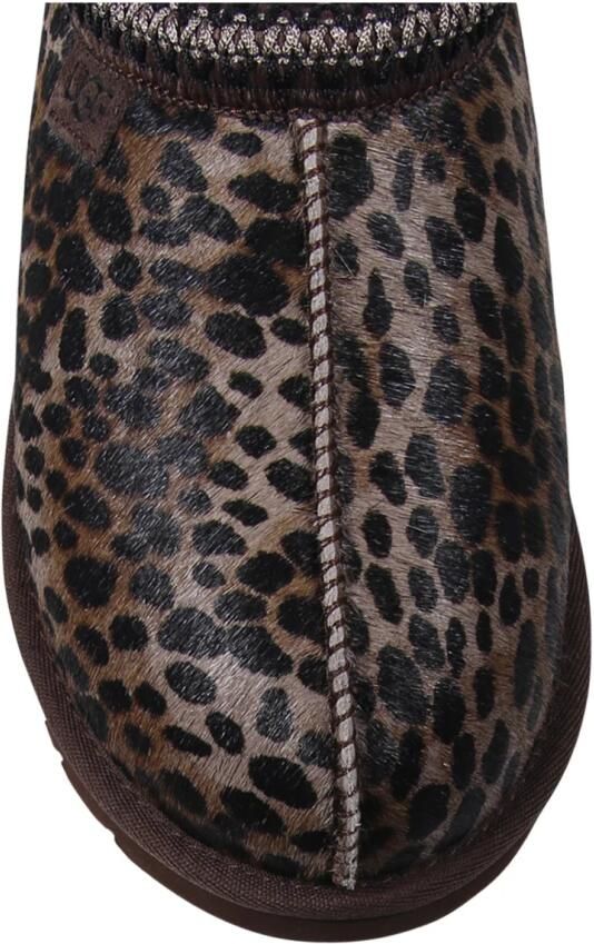 Ugg Tasman Slipper Caspian Burnt Cedar Brown Dames