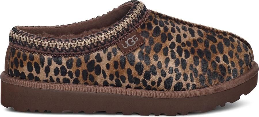 Ugg Tasman Slipper Caspian Burnt Cedar Brown Dames - Foto 2