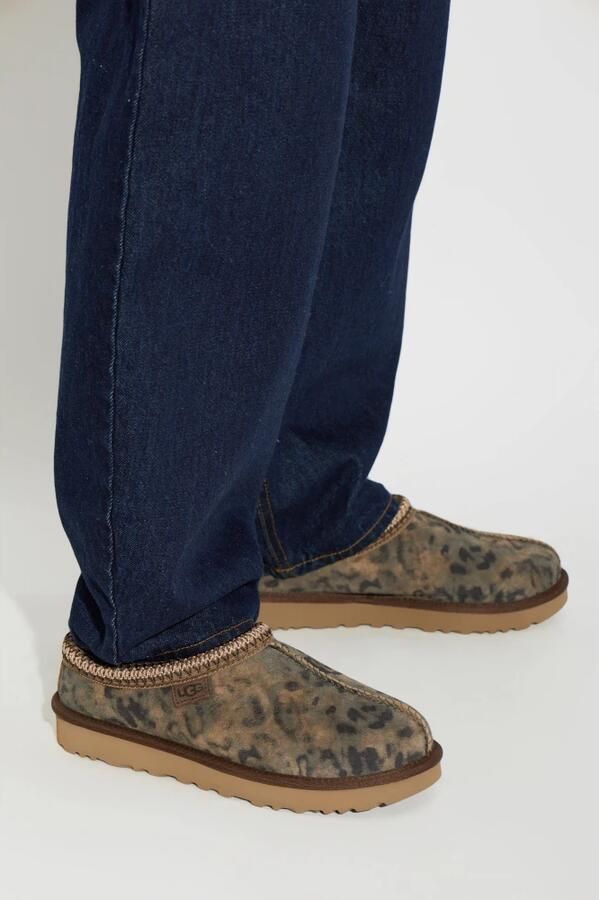 UGG Tasman Gevlekte Suède Schoenen - Foto 15